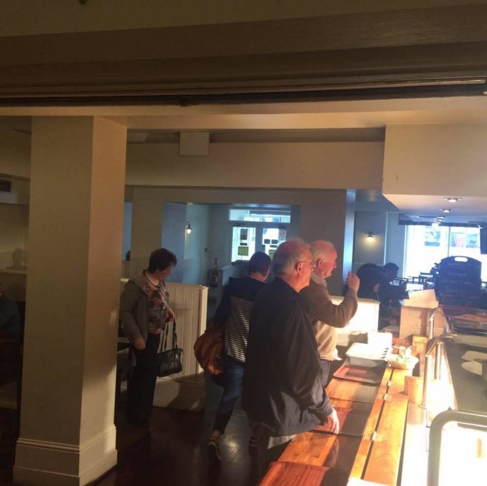 The Gateway Hotel Swinford Extérieur photo