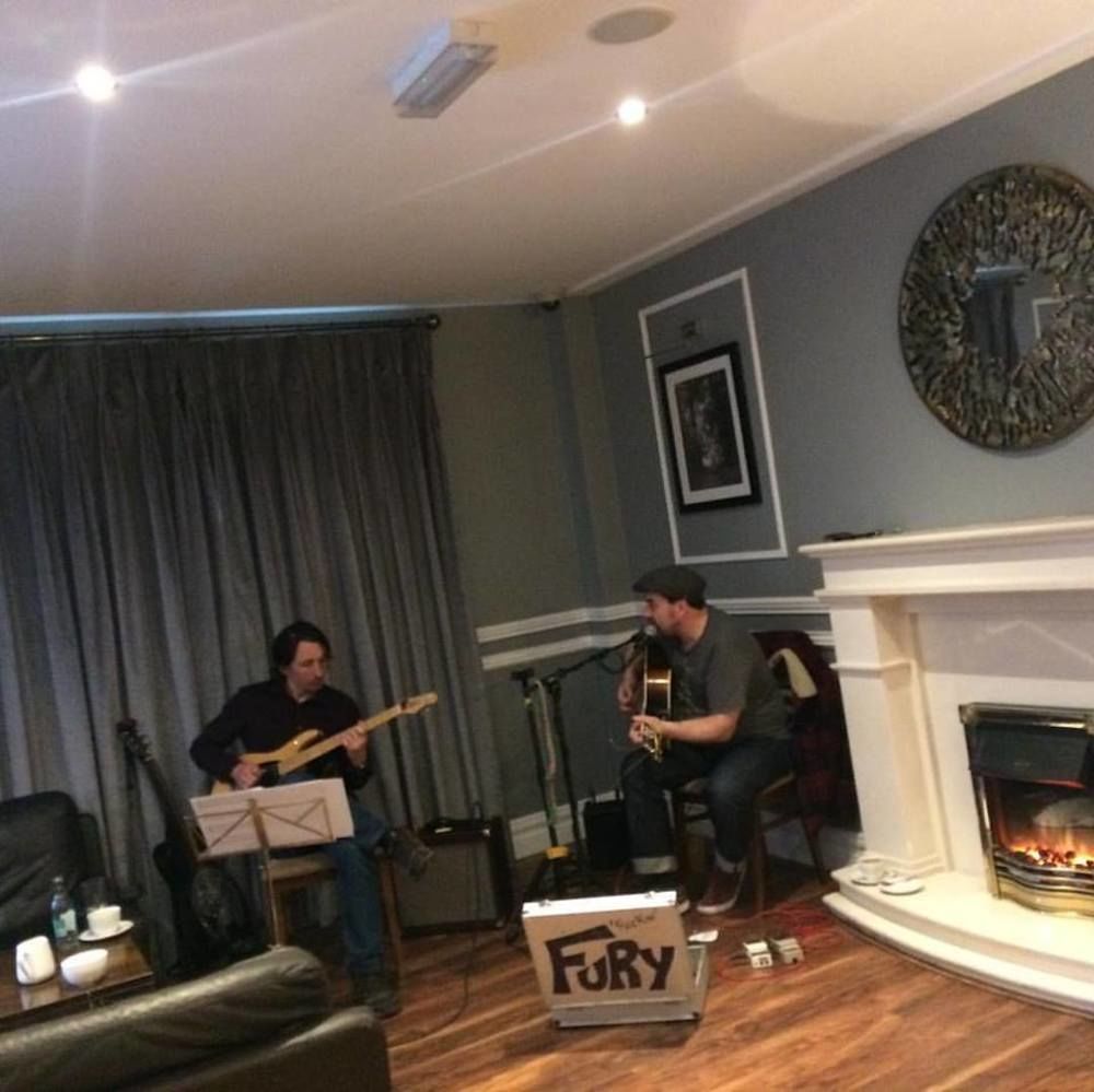 The Gateway Hotel Swinford Extérieur photo